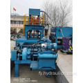 Hydraulic Industrial Waste Scrap Plate Tube Gantry Shear